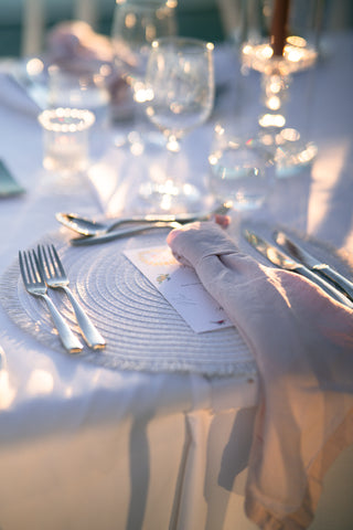 Suffolk Placemat White