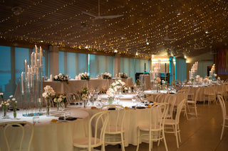 Beach Pavilion 300m Fairy Lights