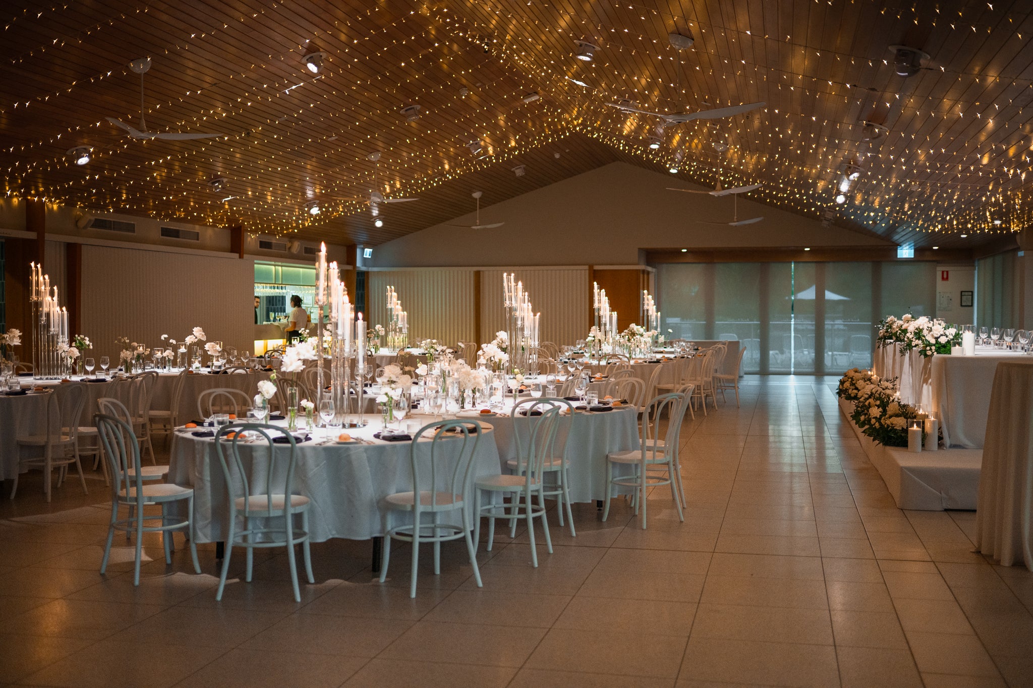 Beach Pavilion 300m Fairy Lights
