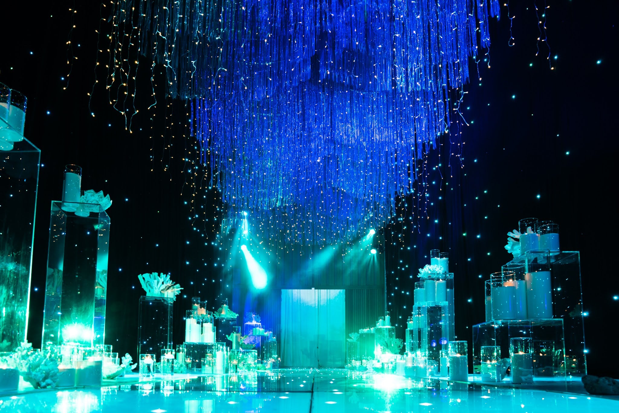 Underwater Extravaganza