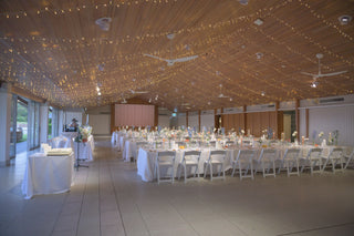 Beach Pavilion 300m Fairy Lights