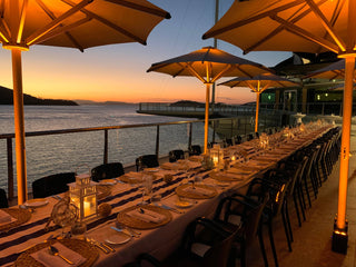 Bommie Deck Uplights