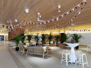 Beach Pavilion 120m Fairy Light Package