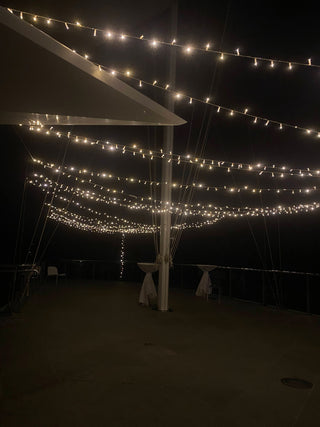 Flag Deck 50m Fairy Lights