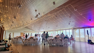 Beach Pavilion 500m Fairy Light Package