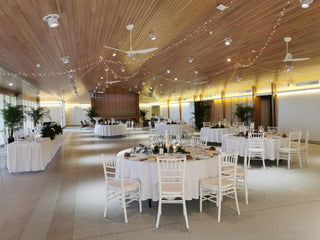 Beach Pavilion 120m Fairy Light Package