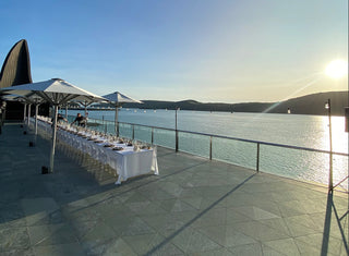 Bommie Deck 60m Festoon Lights