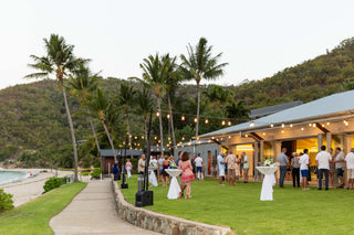 Beach Pavilion 60m Festoon Lighting Package