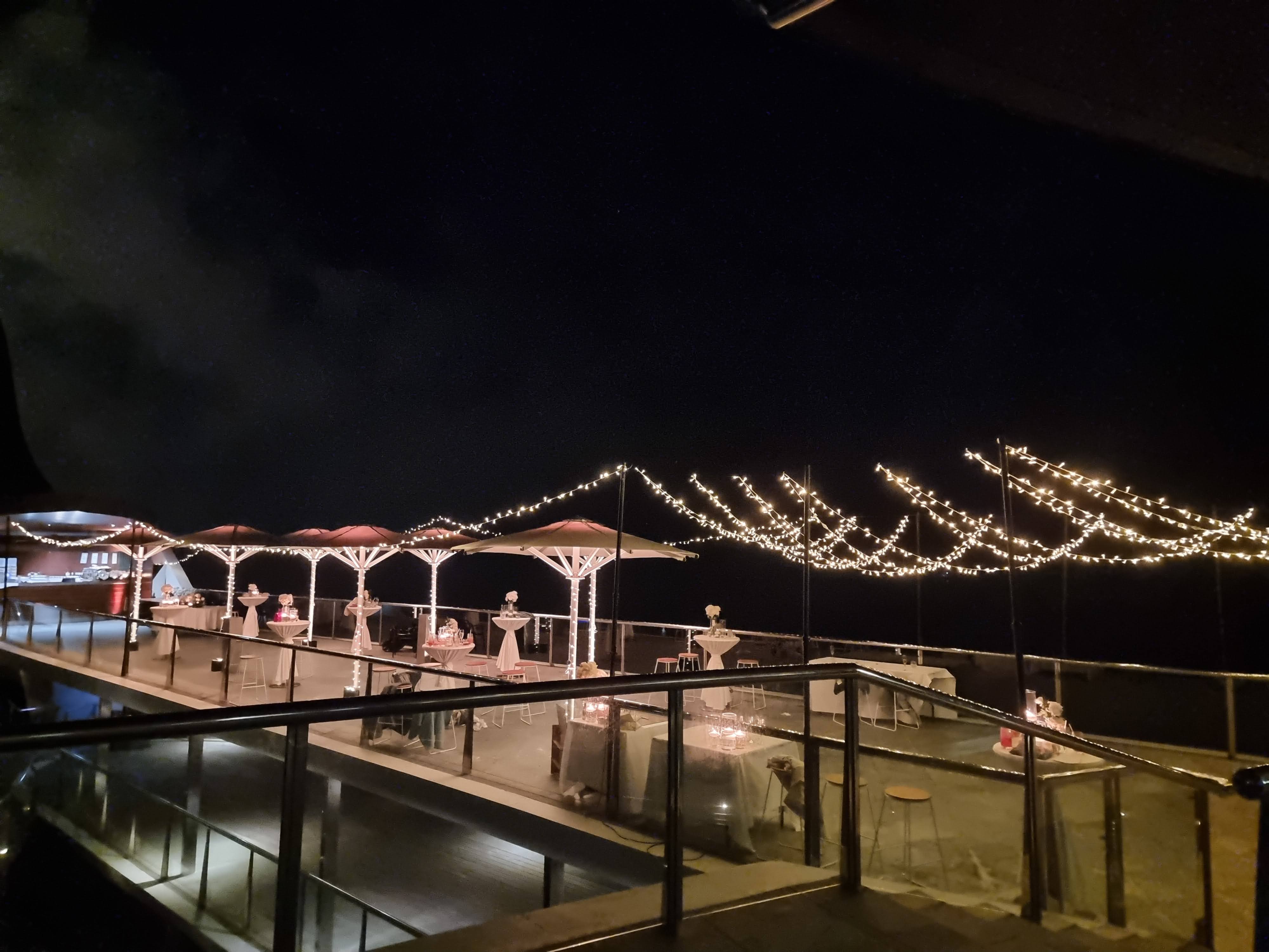 Bommie Deck 100m Fairy Lights