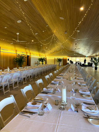 Beach Pavilion 120m Fairy Light Package