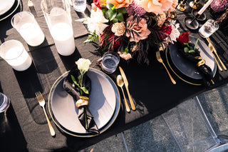 Gold Napkin Ring