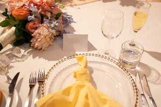Limoncello Napkin