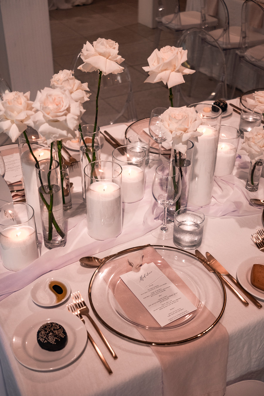 Blush French Linen Napkin