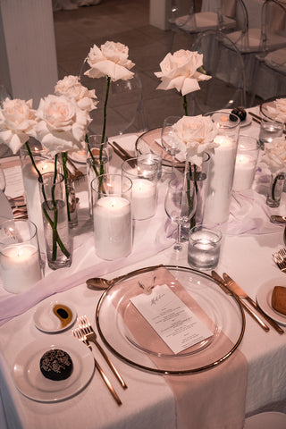 Blush French Linen Napkin