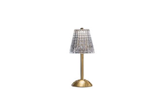 Gold LED Lamp