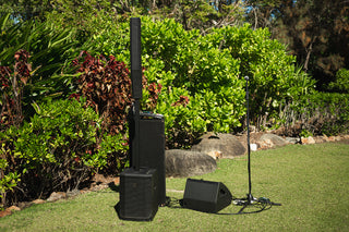 Ceremony Soloist Equipment
