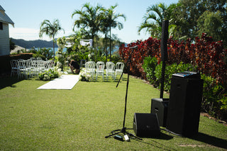 Ceremony Soloist Equipment