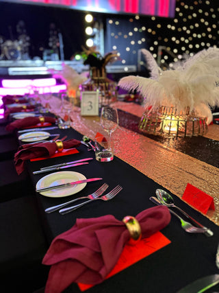 Gold Napkin Ring