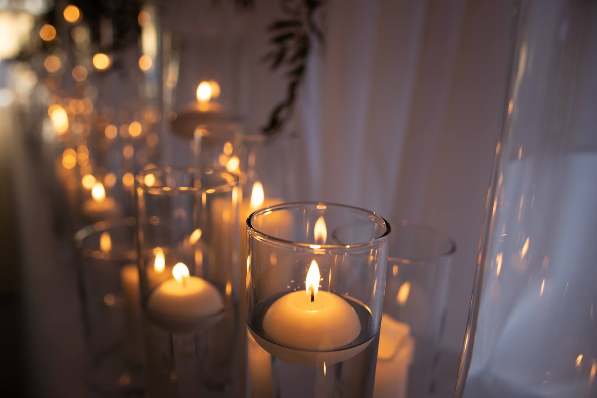 Floating Candles