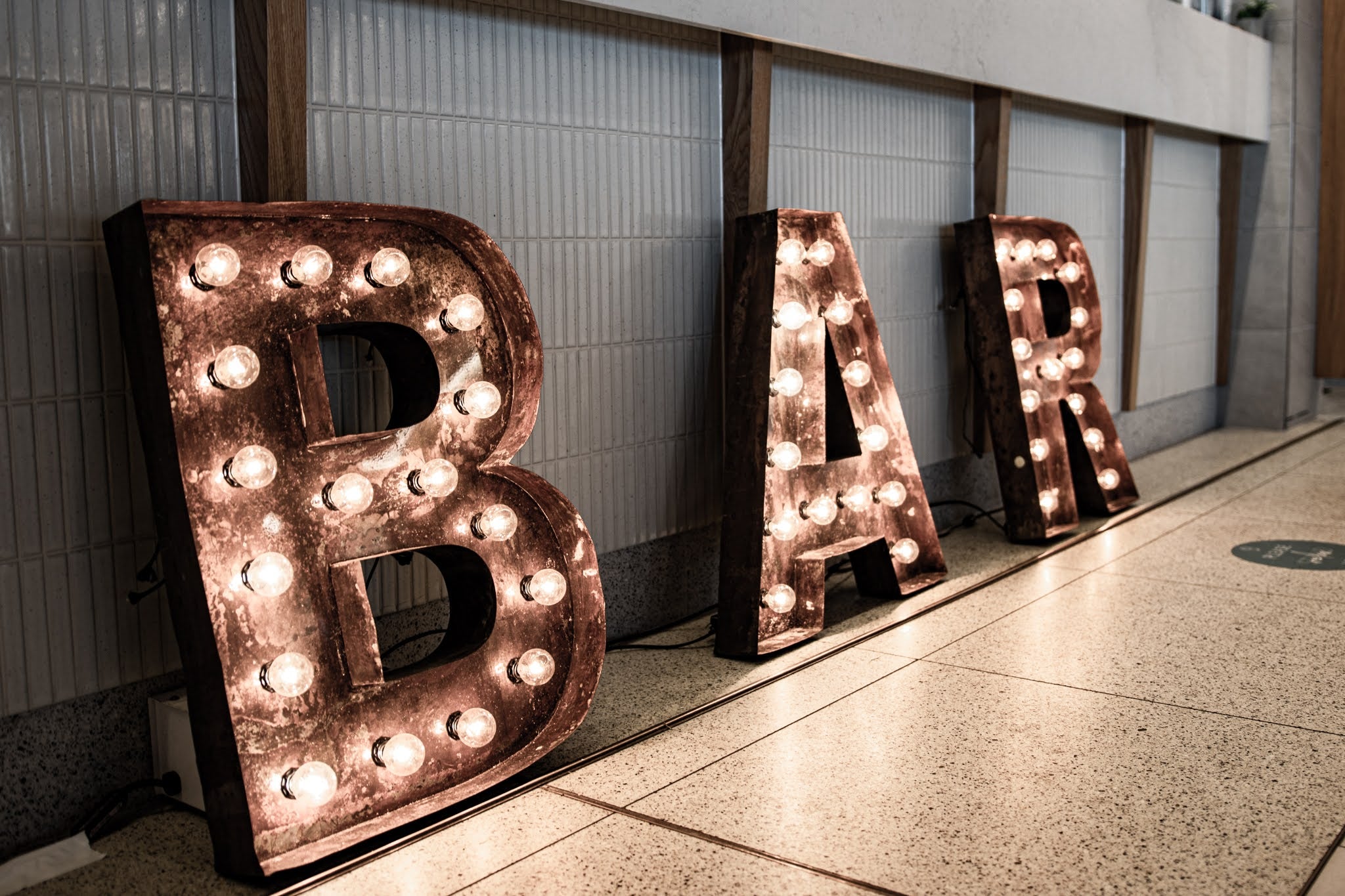 Festoon 'Bar'
