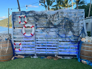 Pallet Wall