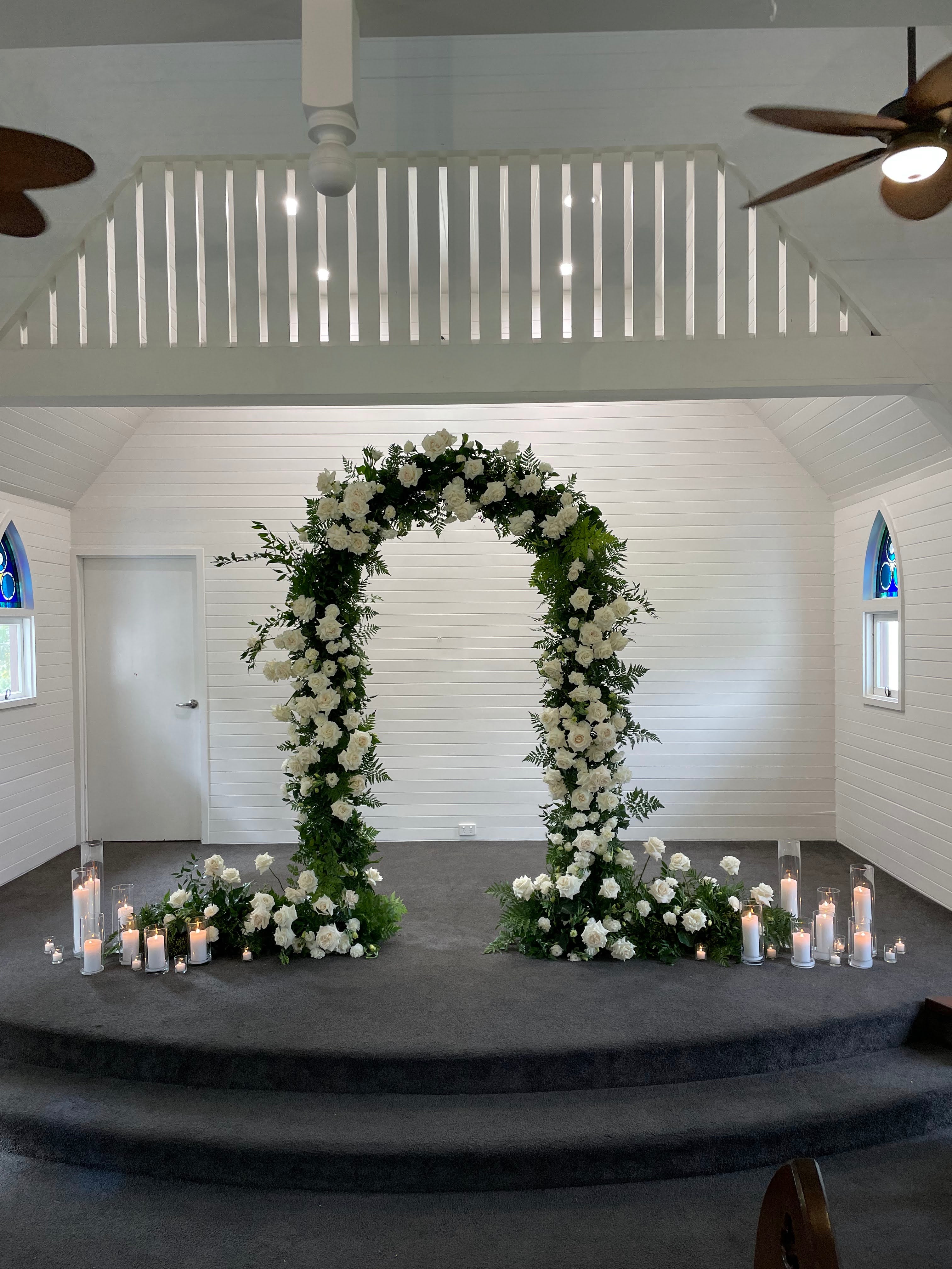 Garden Arch