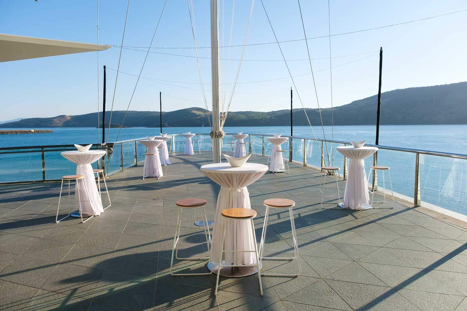 Flag Deck 50m Fairy Lights