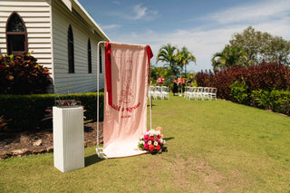Hanging Sign Frame