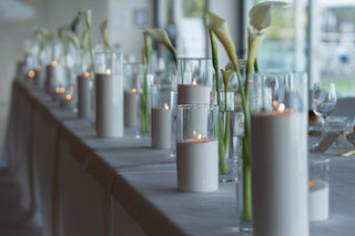 Powder Candles