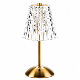 Gold LED Lamp