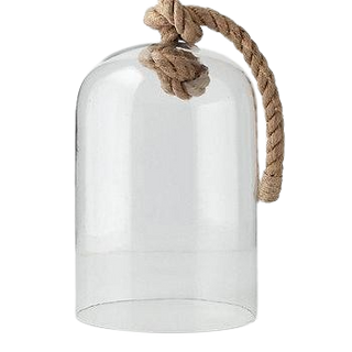 Lantern Bell Cloche