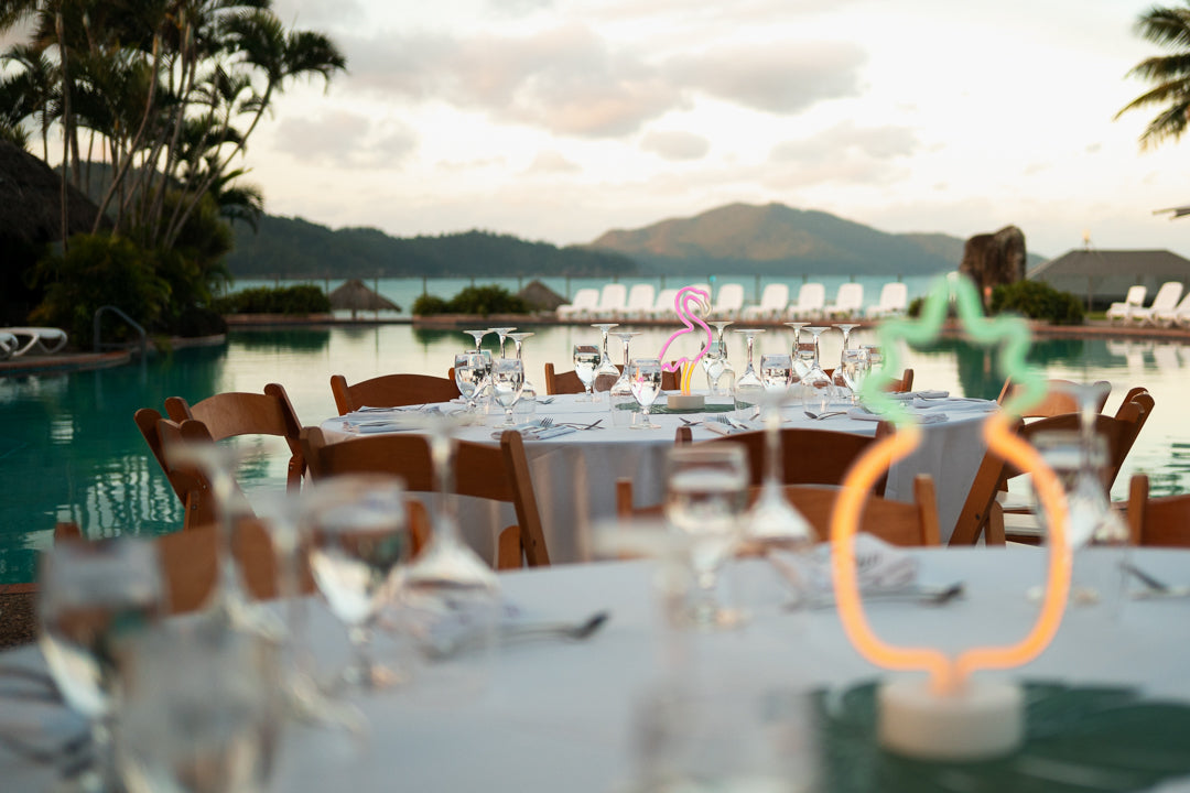 Island Nights BBQ