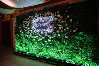 Tropical Wall