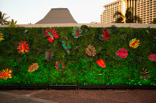 Tropical Wall