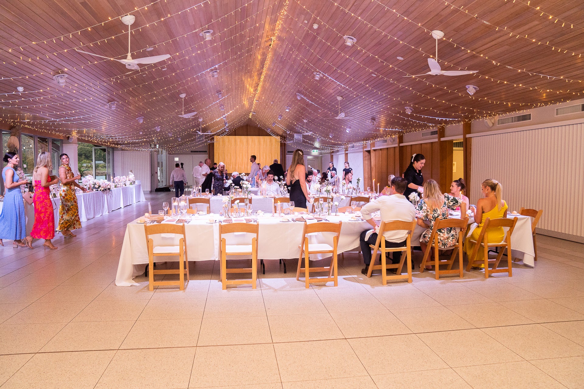 Beach Pavilion 500m Fairy Light Package