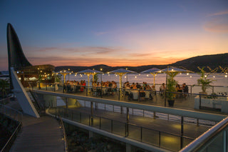 Bommie Deck 60m Festoon Lights