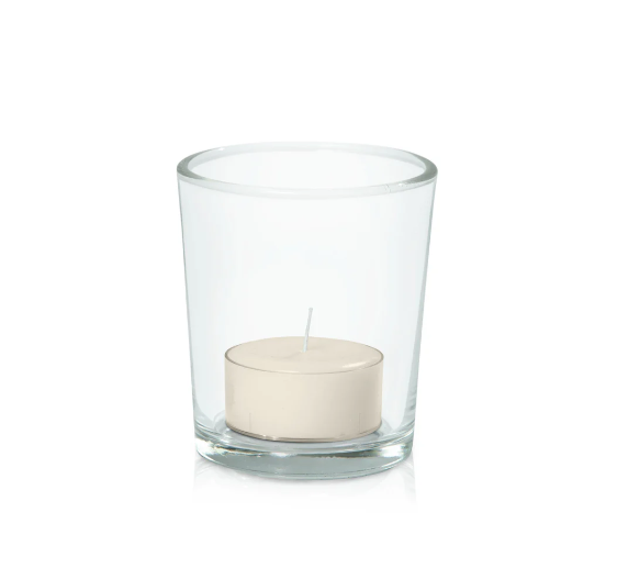 Short Tealight Holder