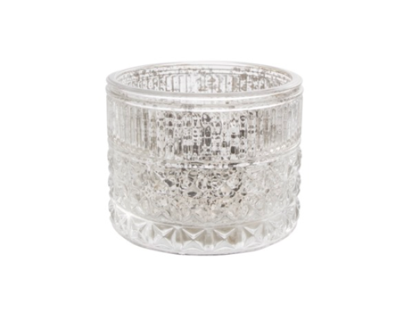 Champagne Vino Tealight Holder