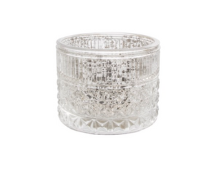 Champagne Vino Tealight Holder