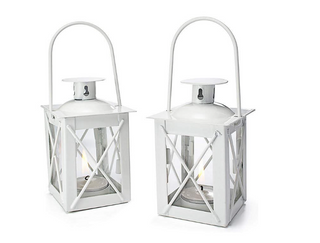Tiny Lantern Tealight Holder
