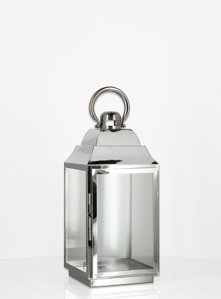 Luxury Silver Lantern