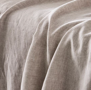 Natural French Linen Table Cloth