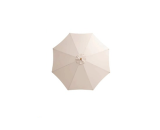 Beige Umbrella