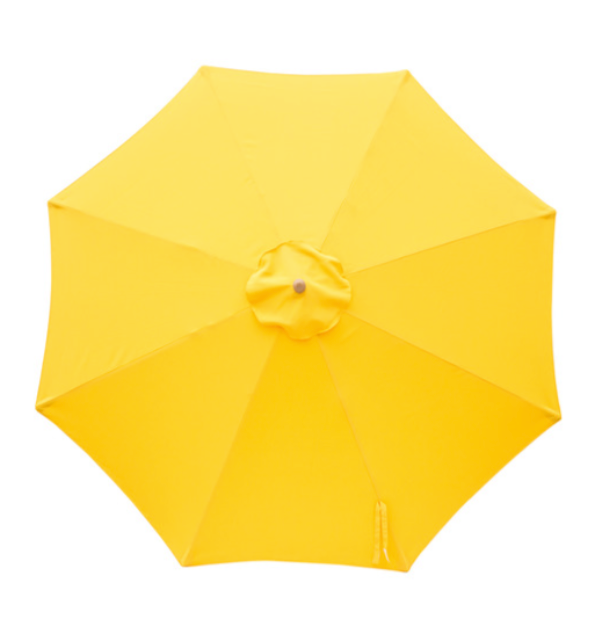 Yellow Umbrella