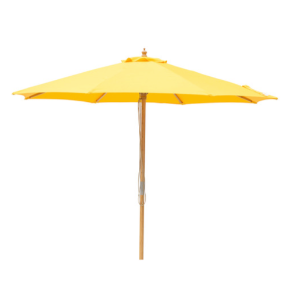 Yellow Umbrella