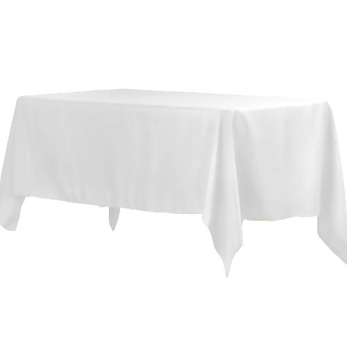 White Venue Table Cloths