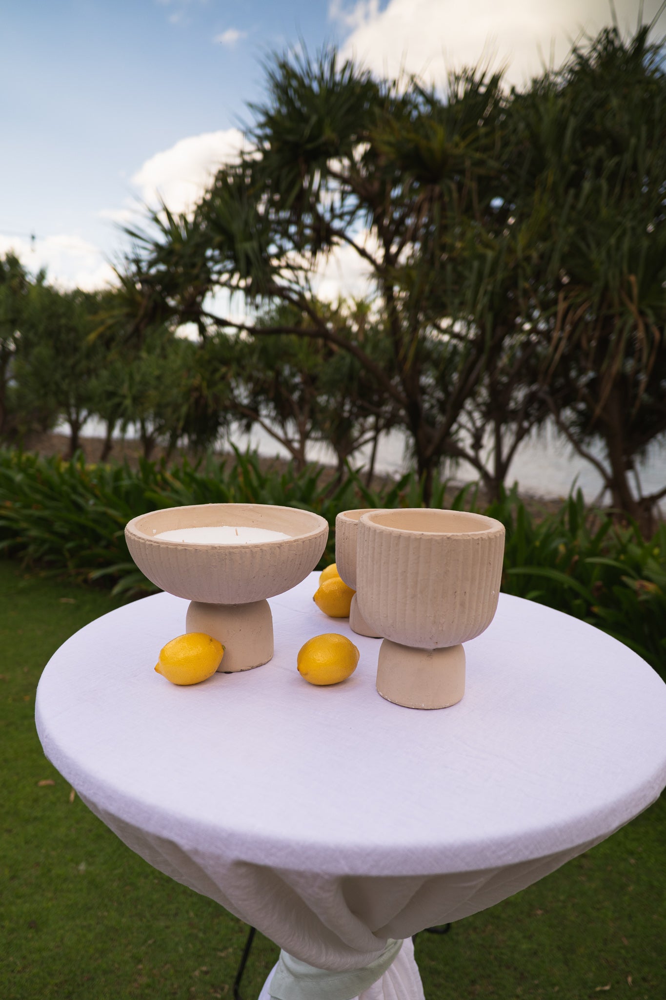 Circa Natural Planter