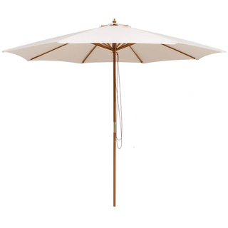 Beige Umbrella