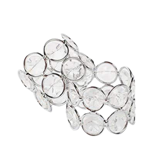 Crystal Bead Napkin Ring