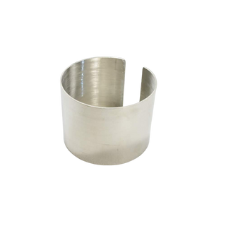 Silver Cuff Napkin Ring